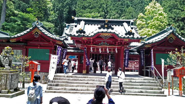 箱根神社