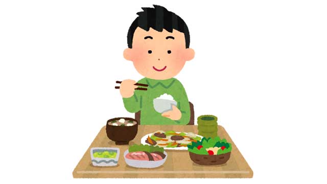 食事