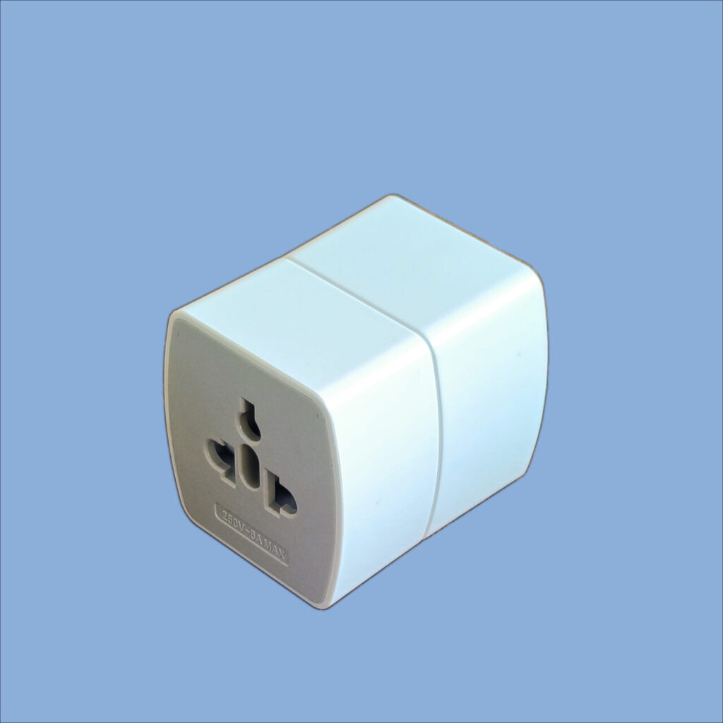 マルチタイプ変換プラグの写真