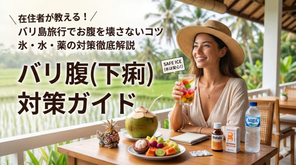 バリ腹対策ガイド