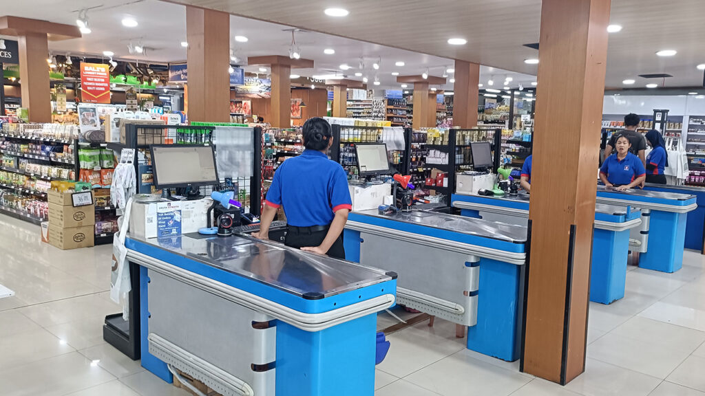 レジカウンター