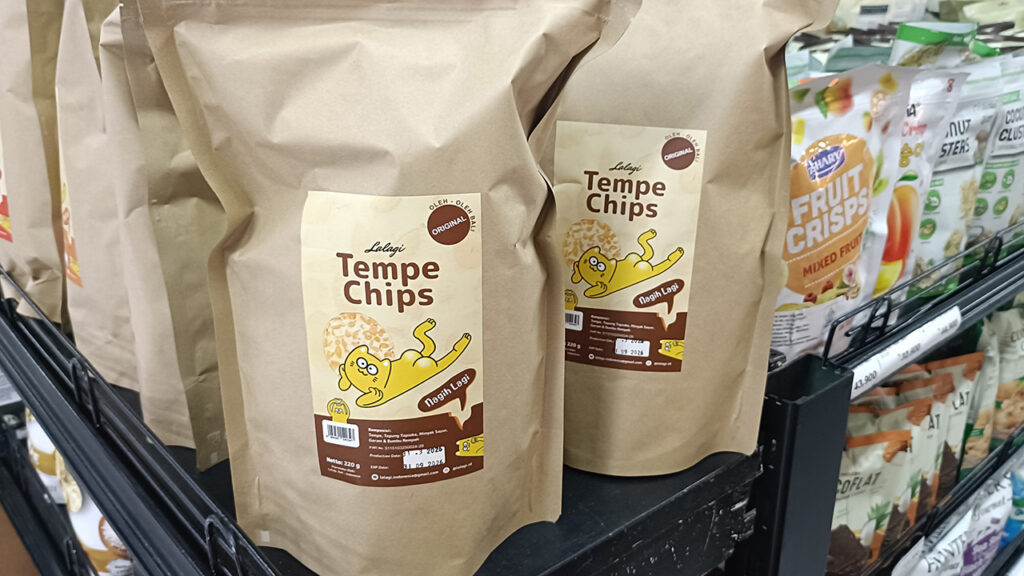 テンペチップス