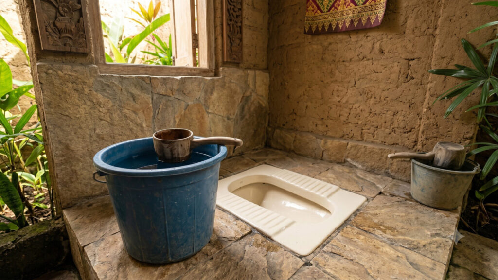 ローカルトイレット